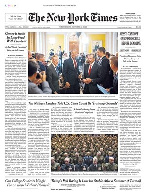 The New York Times