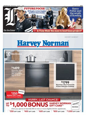 The New Zealand Herald