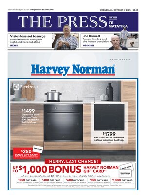 The Press (NZ)