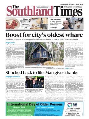 The Southland Times