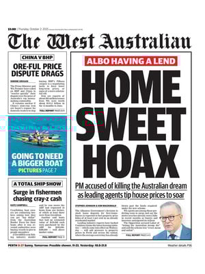 The West Australian