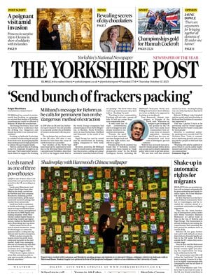 The Yorkshire Post