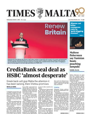 Times of Malta