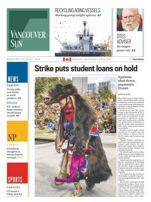 Vancouver Sun