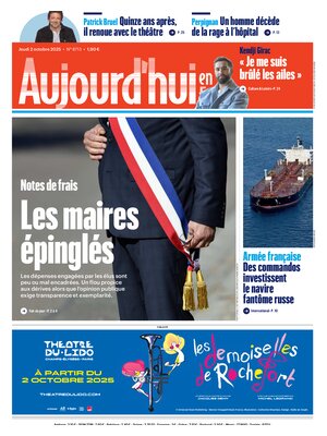 Aujourd'hui en France
