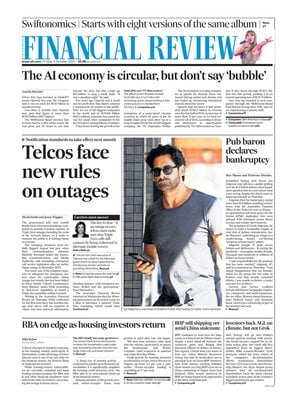 Financial Review