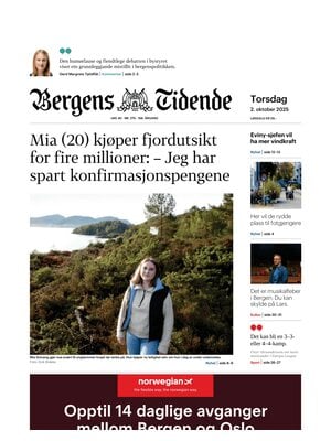 Bergens Tidende