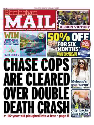 Birmingham Mail