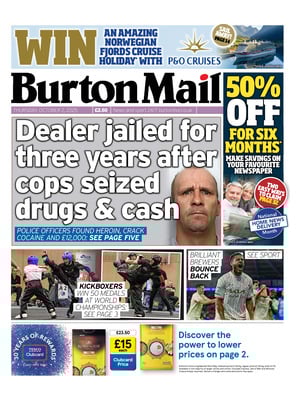 Burton Mail