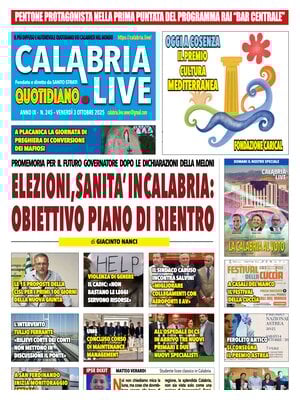 Calabria Live