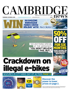 Cambridge News