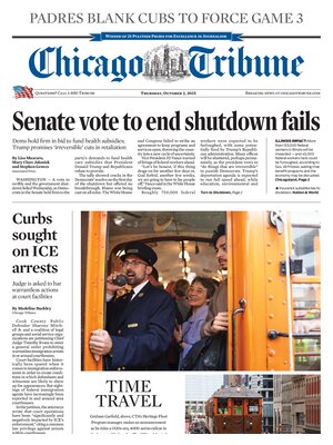 Chicago Tribune