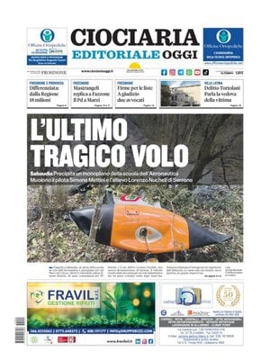 Ciociaria Editoriale Oggi