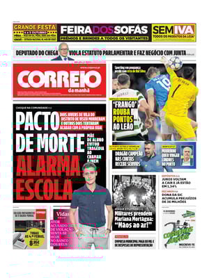 Correio da Manhã