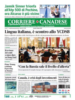 Corriere Canadese