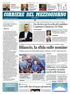 Corriere del Mezzogiorno (Puglia)
