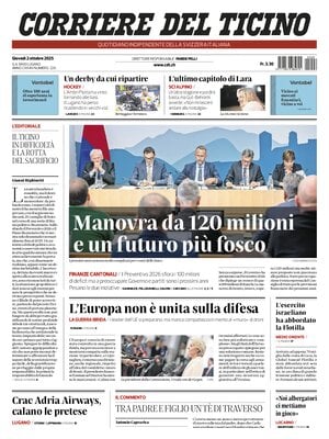 Corriere del Ticino