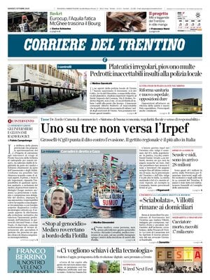 Corriere del Trentino