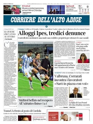 Corriere dell'Alto Adige