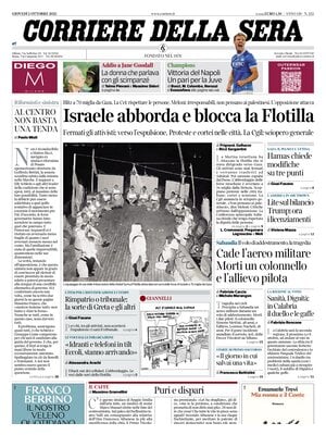 Corriere della Sera