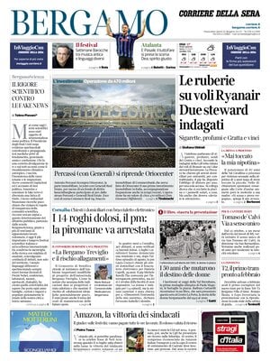 Corriere della Sera (Bergamo)