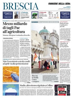Corriere della Sera (Brescia)