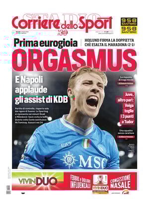 Corriere dello Sport (Campania)