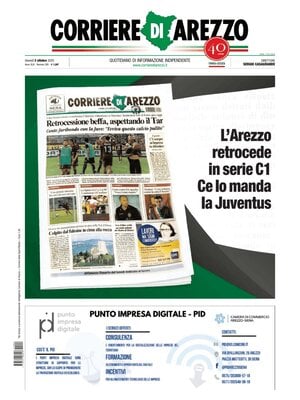Corriere di Arezzo