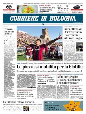 Corriere di Bologna