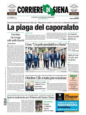 Corriere di Siena