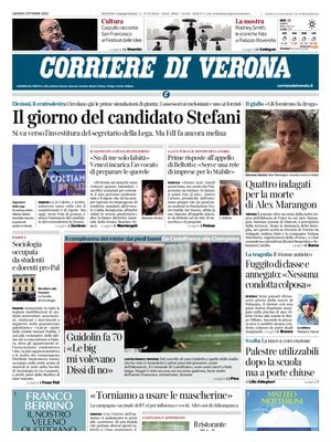 Corriere di Verona
