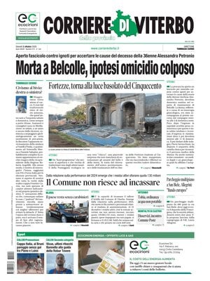 Corriere di Viterbo