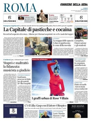 Corriere della Sera (Roma)