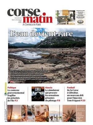 Corse-Matin