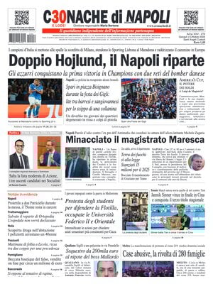 Cronache di Napoli