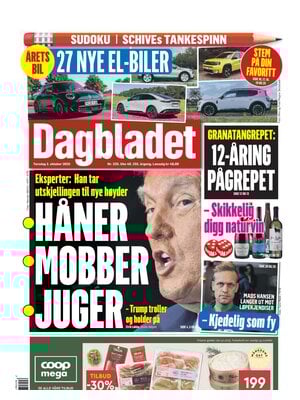 Dagbladet