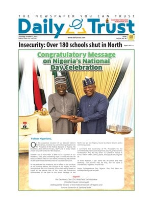 Daily Trust