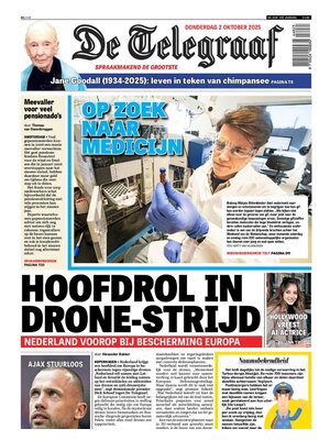 De Telegraaf