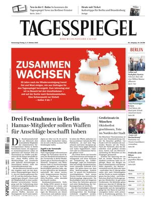 Der Tagesspiegel
