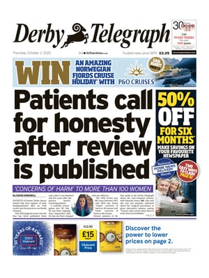 Derby Telegraph