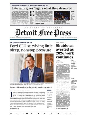 Detroit Free Press