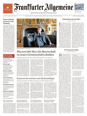 Frankfurter Allgemeine Zeitung