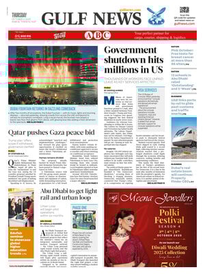 Gulf News