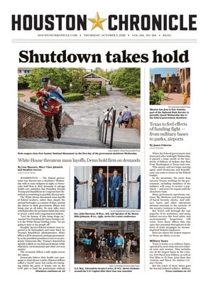 Houston Chronicle