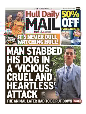 Hull Daily Mail