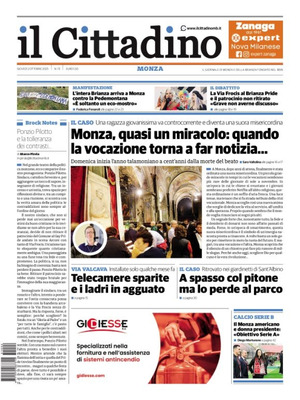 Il Cittadino di Monza e della Brianza