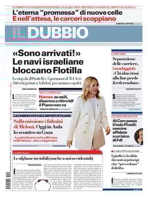 Il Dubbio