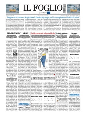 Il Foglio