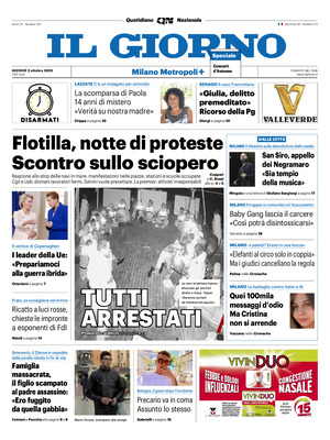 Il Giorno (Milano Metropoli)