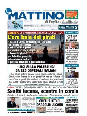 Il Mattino di Puglia e Basilicata